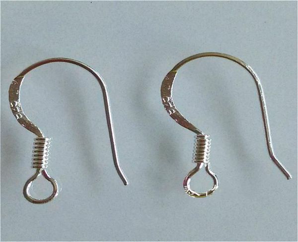 200pcslot sterling 925 silver earring findings fishwire hooks jewelry diy 15mm fish hook fit earrings9055439
200pcslot sterling 925 silver earring findings fishwire hooks jewelry diy 15mm fish hook fit earrings9055439