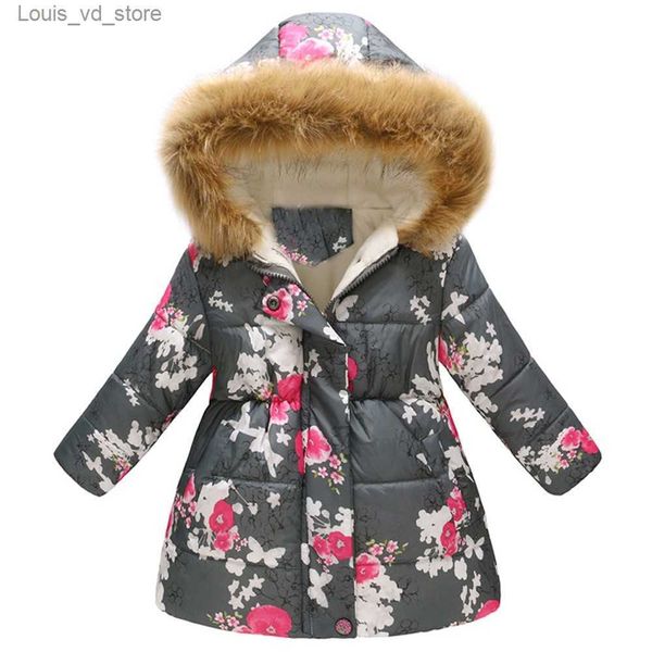 down coat baby girl boy clothes kids winter jacket for kids girls hoodie baby winter coat windproof floral boy jackets girls t230803, Blue;gray
down coat baby girl boy clothes kids winter jacket for kids girls hoodie baby winter coat windproof floral boy jackets girls t230803, Blue;gray