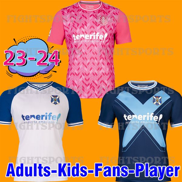 2023 2024 cd tenerife soccer jerseys centenary kit special 23/24 100th anniversary elady shashoua mellot michel mollejo camisetas de futbol, Black;yellow
2023 2024 cd tenerife soccer jerseys centenary kit special 23/24 100th anniversary elady shashoua mellot michel mollejo camisetas de futbol, Black;yellow