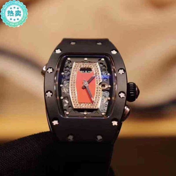 richa business leisure rm037 fully automatic mechanical mill watch ceramic case tape fashion female
richa business leisure rm037 fully automatic mechanical mill watch ceramic case tape fashion female