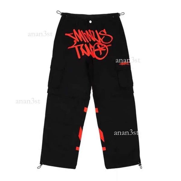 men's pants minus two cargo y2k casual 2023 baggy streetwear sport gym jeans men clothing panes sweatpants minustwo pant w0411qw, Black
men's pants minus two cargo y2k casual 2023 baggy streetwear sport gym jeans men clothing panes sweatpants minustwo pant w0411qw, Black