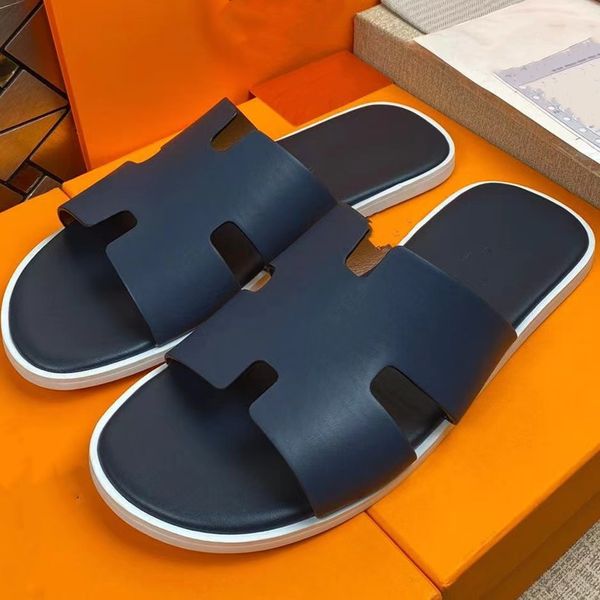 men slippers designer leather sandals izmir flip flop oran heritage calfskin sandals summer lazy large beach casual slides 06, Black
men slippers designer leather sandals izmir flip flop oran heritage calfskin sandals summer lazy large beach casual slides 06, Black