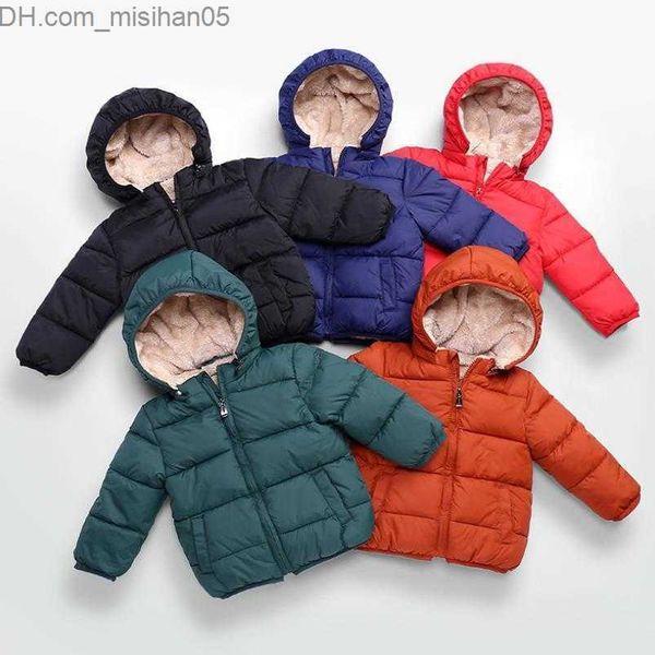 down coat 2020 new baby boys jacket winter thick coats for kid boys warm wool outerwear for girls fur hooded jacket children - lj201203 z230, Blue;gray
down coat 2020 new baby boys jacket winter thick coats for kid boys warm wool outerwear for girls fur hooded jacket children - lj201203 z230, Blue;gray