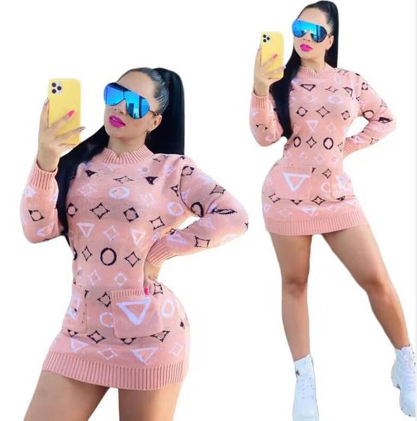 designer dress sweater luxurious womens pullover fashion flower letter print autumn round neck knitted pockets sweaters wool keep warm jumpe, White;black
designer dress sweater luxurious womens pullover fashion flower letter print autumn round neck knitted pockets sweaters wool keep warm jumpe, White;black