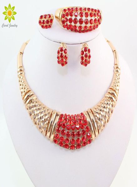 wedding african beads jewelry set 18k gold plated fashion party bridal rhinestone necklace earring sets bangle ring accessories9189423, Slivery;golden
wedding african beads jewelry set 18k gold plated fashion party bridal rhinestone necklace earring sets bangle ring accessories9189423, Slivery;golden