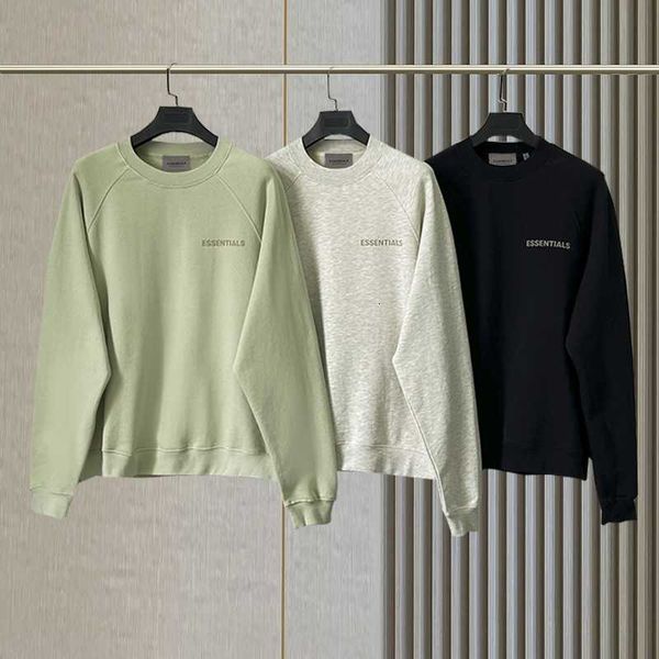 fw22 men's eentials trip sweatshirts fashion flocking letter hip hop loose oversized 100% cotton pullover, Black
fw22 men's eentials trip sweatshirts fashion flocking letter hip hop loose oversized 100% cotton pullover, Black