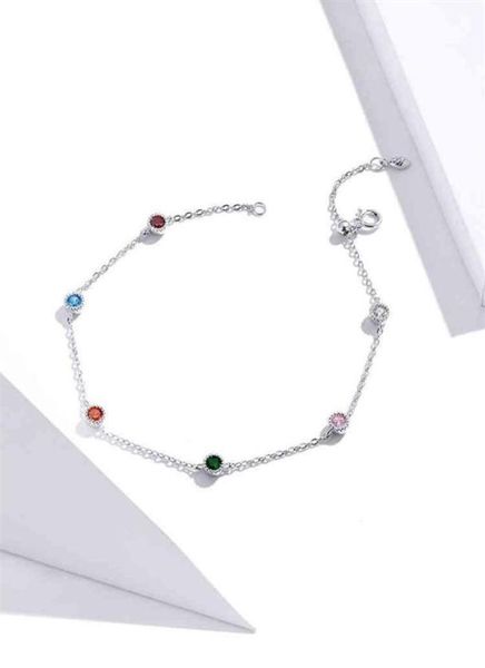 21 5cm anklet 925 sterling silver romantic small round zircon charm anklet for women s925 ankle bracelet adjustable length 21101829640143, Red;blue
21 5cm anklet 925 sterling silver romantic small round zircon charm anklet for women s925 ankle bracelet adjustable length 21101829640143, Red;blue