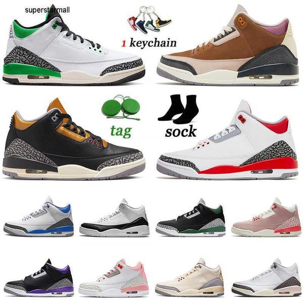 3s men basketball shoes 2023 authentic jumpman 3 new winterized archaeo brown desert elephant cool grey dark iris lucky green sneaker design, Black
3s men basketball shoes 2023 authentic jumpman 3 new winterized archaeo brown desert elephant cool grey dark iris lucky green sneaker design, Black