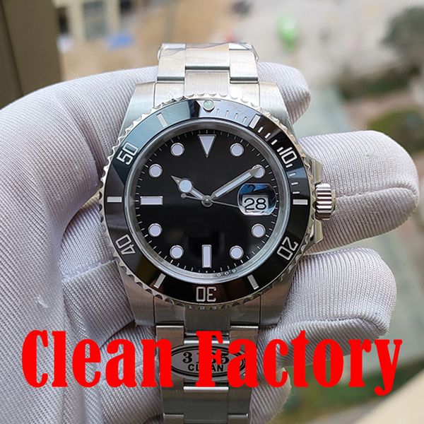 clean factory mens watch ceramic bezel 41mm designer watches automatic mechanical cal.3135 3235 submarine 904l stainless steel luminous mont, Slivery;brown
clean factory mens watch ceramic bezel 41mm designer watches automatic mechanical cal.3135 3235 submarine 904l stainless steel luminous mont, Slivery;brown