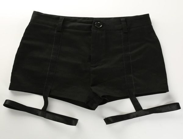 newly summer women shorts high waist solid color bandage party club casual short pants vking4223567, White;black
newly summer women shorts high waist solid color bandage party club casual short pants vking4223567, White;black