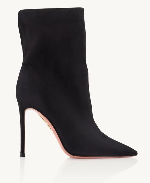 elgant winter women manzoni bootie boots senior london head design italy trendy evening dress high heels booties eu 35-43, Black
elgant winter women manzoni bootie boots senior london head design italy trendy evening dress high heels booties eu 35-43, Black