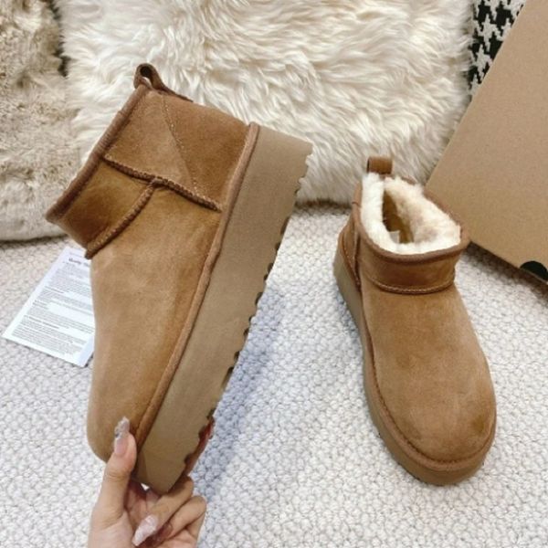 boots women classic mini platform boot ultra matte fur snow boots suede wool blend comfort winter designer ankle booties, Black
boots women classic mini platform boot ultra matte fur snow boots suede wool blend comfort winter designer ankle booties, Black