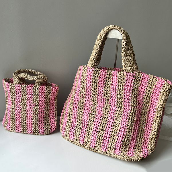 mesh designer bag raffia fiber tote summer straw microfiber embroidered letters totes women's woven beach shopping handbag big size 48c
mesh designer bag raffia fiber tote summer straw microfiber embroidered letters totes women's woven beach shopping handbag big size 48c