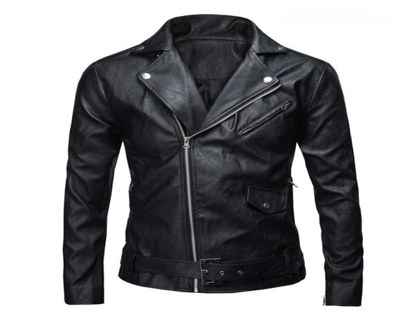 whole 2017 pu leather jacket men basic coat wool leather men039s jackets slim leather motorcycle jackets trench parkas plu3325361, Black;brown
whole 2017 pu leather jacket men basic coat wool leather men039s jackets slim leather motorcycle jackets trench parkas plu3325361, Black;brown