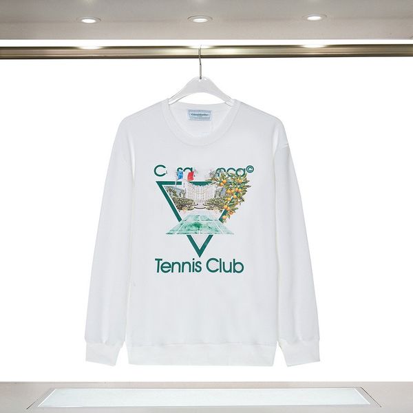 hoodie pullover designer clothes men jumper casa hoody tennis club pattern printing fabric round neck sweater breathable cotton seriessize t, Black
hoodie pullover designer clothes men jumper casa hoody tennis club pattern printing fabric round neck sweater breathable cotton seriessize t, Black