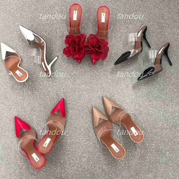 alaia coeur 90 mules designer women pump sandals leather point-toe fashion heels slides heels sandal size 35-40, Black
alaia coeur 90 mules designer women pump sandals leather point-toe fashion heels slides heels sandal size 35-40, Black