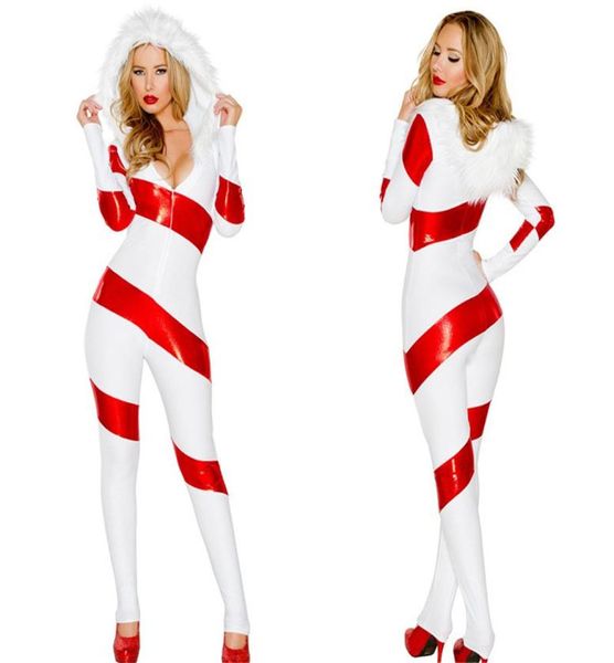 women jumpsuit deep v neck bodysuit christmas party costume long sleeve trousers tight jumpsuit autumn winter7953602, Silver
women jumpsuit deep v neck bodysuit christmas party costume long sleeve trousers tight jumpsuit autumn winter7953602, Silver