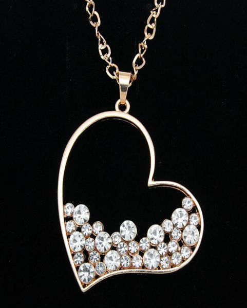 pendant necklaces gold rhinestone heart long chain necklace pendants for women cute accessories girl gift dress love nkem672447262, Silver
pendant necklaces gold rhinestone heart long chain necklace pendants for women cute accessories girl gift dress love nkem672447262, Silver