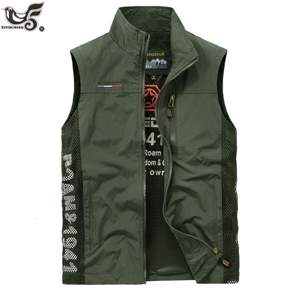 men's vests men's waistcoat jacket vest summer breathable climbing hiking fishing work sleeveless fitness joggers sports vests clo, Black;white
men's vests men's waistcoat jacket vest summer breathable climbing hiking fishing work sleeveless fitness joggers sports vests clo, Black;white