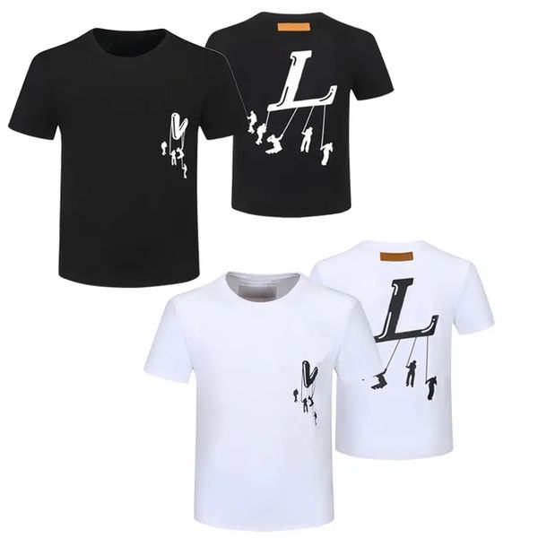 mens womens designer t shirts printed fashion man t-shirt cotton casual tees short sleeve luxury hip hop streetwear tshirts m-4xl, White;black
mens womens designer t shirts printed fashion man t-shirt cotton casual tees short sleeve luxury hip hop streetwear tshirts m-4xl, White;black