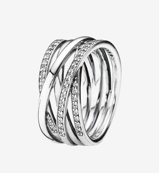 authentic 925 sterling silver wedding ring women cz diamond jewelry for sparkling polished lines rings with original box2710179, Slivery;golden
authentic 925 sterling silver wedding ring women cz diamond jewelry for sparkling polished lines rings with original box2710179, Slivery;golden