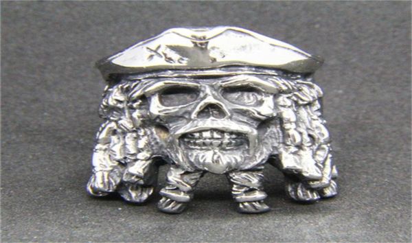 5pcslot new men boys cool ghost skull ring 316l stainless steel fashion jewelry popular biker hip style skull ring95405602573230, Silver
5pcslot new men boys cool ghost skull ring 316l stainless steel fashion jewelry popular biker hip style skull ring95405602573230, Silver
