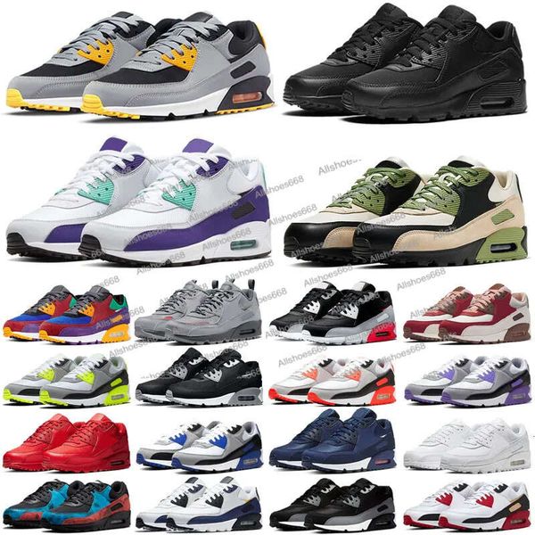 classic 90 mens running shoes og triple white black casual shoes grey polka dot infrared supernova total orange lahar escape hyper grape
classic 90 mens running shoes og triple white black casual shoes grey polka dot infrared supernova total orange lahar escape hyper grape