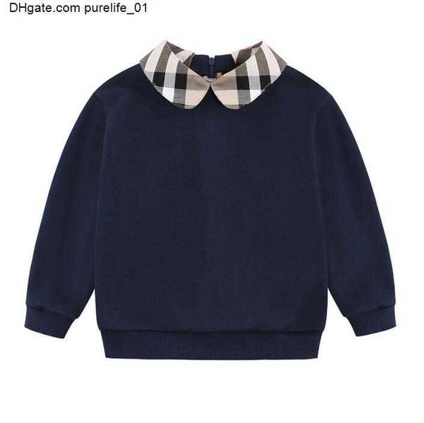 boys lovely baby girls pullover kids sweaters turn-down collar children sweatshirt spring autumn children cotton zipper sweater, Blue
boys lovely baby girls pullover kids sweaters turn-down collar children sweatshirt spring autumn children cotton zipper sweater, Blue