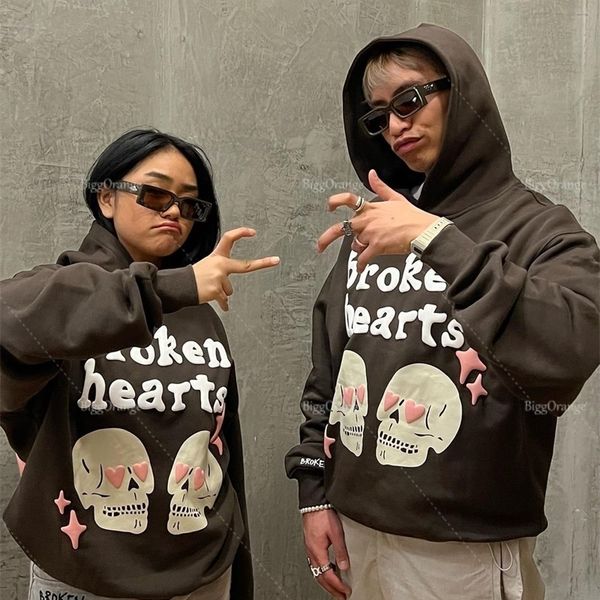 men's hoodies sweatshirts foaming printing streetwear clothing skull letter print large teen sweatshirt harajuku fashion hoodie men clo, Black
men's hoodies sweatshirts foaming printing streetwear clothing skull letter print large teen sweatshirt harajuku fashion hoodie men clo, Black