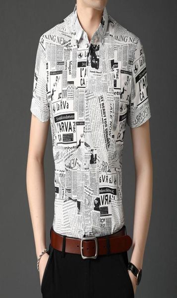 creative newspaper 3d printing fashion retro short sleeve shirt summer new quality cotton soft comfortable luxury men shirtm3xl9442179, White;black
creative newspaper 3d printing fashion retro short sleeve shirt summer new quality cotton soft comfortable luxury men shirtm3xl9442179, White;black