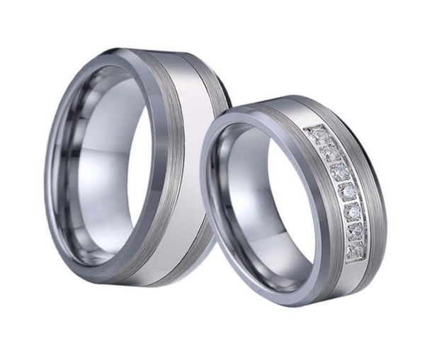 love alliances tungsten carbide jewelry cz wedding rings set for couples men and women gifts silver color no rust2571214
love alliances tungsten carbide jewelry cz wedding rings set for couples men and women gifts silver color no rust2571214