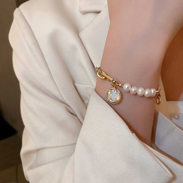 accessories diamond ring luxury designer necklace flowers clover bangle women shell pearl bracelet womens net red students friend korean ver, Silver
accessories diamond ring luxury designer necklace flowers clover bangle women shell pearl bracelet womens net red students friend korean ver, Silver