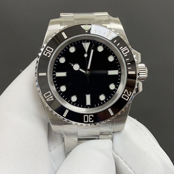 mens watch automatic mechanical 3130 movement watches 41mm classic business sapphire swimming wristwatch luminous montre de luxe, Slivery;brown
mens watch automatic mechanical 3130 movement watches 41mm classic business sapphire swimming wristwatch luminous montre de luxe, Slivery;brown