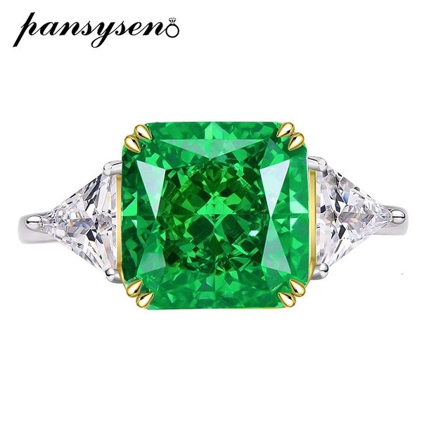 wedding rings pansysen luxury 10mm tsavorite paraiba tourmaline gemstone cocktail rings for women 925 sterling silver jewelry ring 230802, Slivery;golden
wedding rings pansysen luxury 10mm tsavorite paraiba tourmaline gemstone cocktail rings for women 925 sterling silver jewelry ring 230802, Slivery;golden