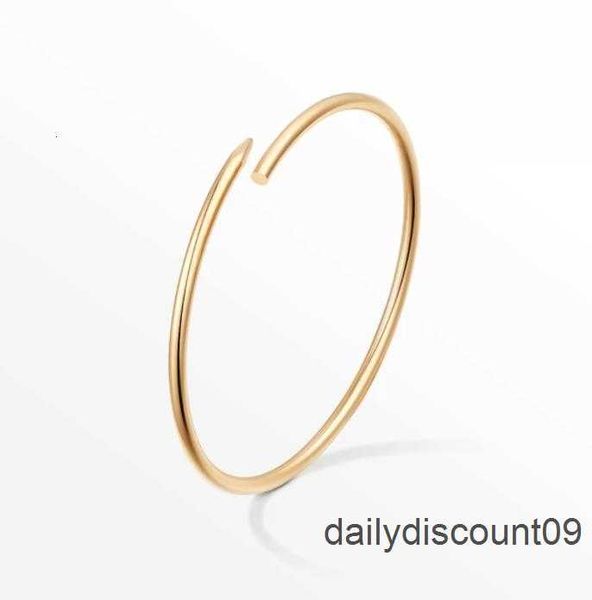 thin small model slim nail bracelets bangles for women men cubic zirconia 316l steel jewelry designer, Black
thin small model slim nail bracelets bangles for women men cubic zirconia 316l steel jewelry designer, Black