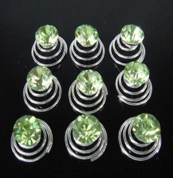 new arrive 100pcs light green color wedding bridal ctystal hair pin hair s spins pins2013788, Golden;silver
new arrive 100pcs light green color wedding bridal ctystal hair pin hair s spins pins2013788, Golden;silver