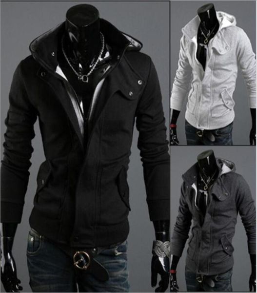 new fashion men039s casual hooded cardigan jacket coat man outerwear clothing 212 black dark gray light gray4516335, Black;brown
new fashion men039s casual hooded cardigan jacket coat man outerwear clothing 212 black dark gray light gray4516335, Black;brown