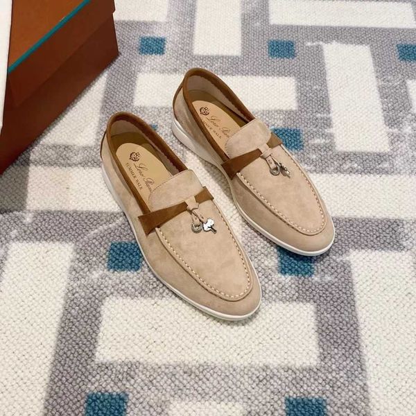 autumn 2023 new genuine leather loro * piana men's and women's same slip-on shoe handmade lp slip on casual shoes driving shoes, Black
autumn 2023 new genuine leather loro * piana men's and women's same slip-on shoe handmade lp slip on casual shoes driving shoes, Black