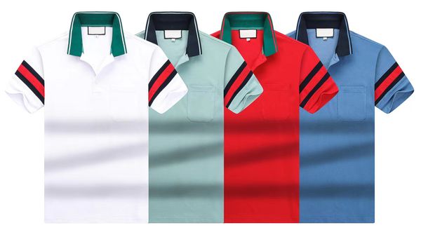 polo shirt stylist g polo shirts luxury italy men clothes short sleeve fashion casual men's summer t shirt many colors are available sh, White;black
polo shirt stylist g polo shirts luxury italy men clothes short sleeve fashion casual men's summer t shirt many colors are available sh, White;black