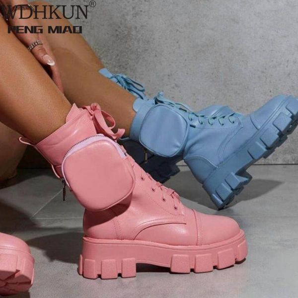 boots autumn winter bootie pocket buckle strap pink chunky boots leather patchwork arrival platform boots midcalf crosstied 230802, Black
boots autumn winter bootie pocket buckle strap pink chunky boots leather patchwork arrival platform boots midcalf crosstied 230802, Black