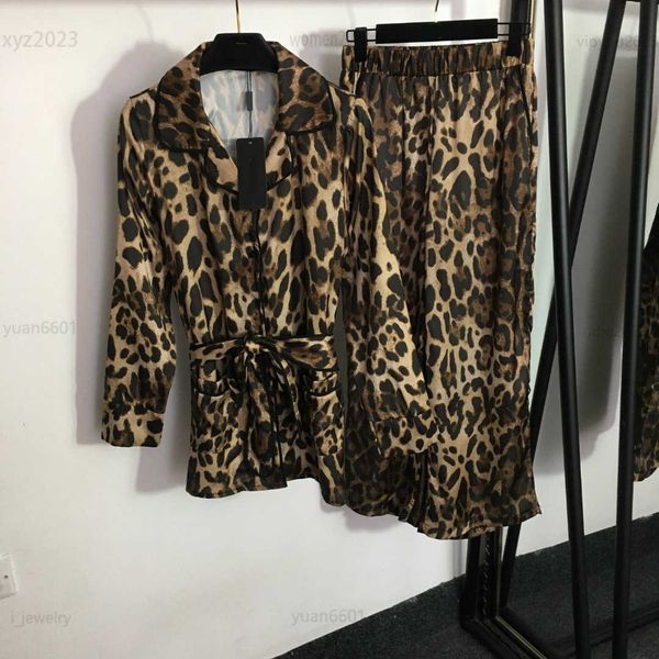 designer women tracksuits casual set size s-l 2pcs leopard print tied waist shirt and high waisted wide leg pants july28, White
designer women tracksuits casual set size s-l 2pcs leopard print tied waist shirt and high waisted wide leg pants july28, White