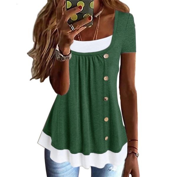 women's t-shirt fashion casual elegant streetwear summer comfortable tees vintage tshirt y2k shirts for women clothes women clothing 2, White
women's t-shirt fashion casual elegant streetwear summer comfortable tees vintage tshirt y2k shirts for women clothes women clothing 2, White
