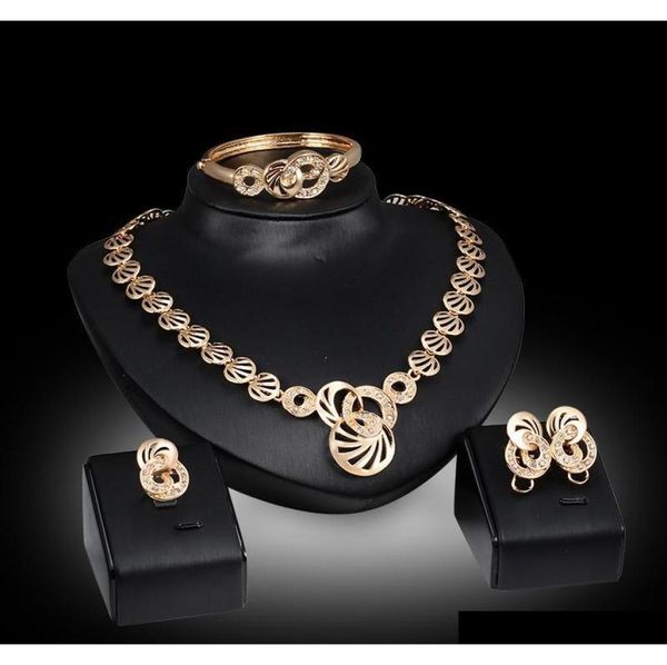 necklaces earrings bangles rings jewelry sets fashion women quality rhinestone gold plated geometric circles party jewelry 4piece2337481, Slivery;golden
necklaces earrings bangles rings jewelry sets fashion women quality rhinestone gold plated geometric circles party jewelry 4piece2337481, Slivery;golden