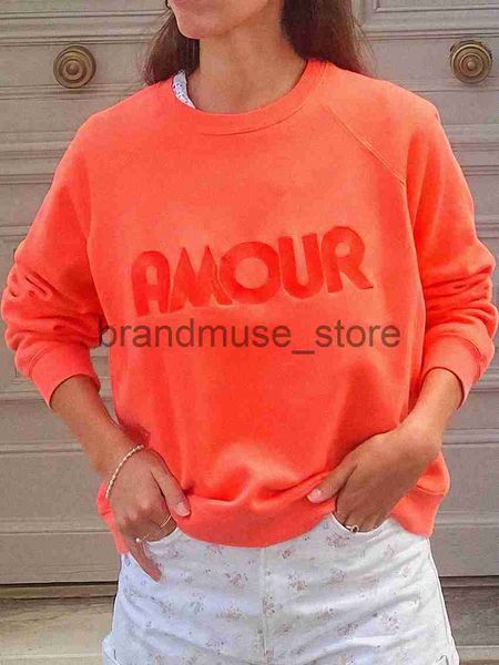 womens hoodies sweatshirts embroidery sweatshirt woman 2023 new autumn winter organic cotton long sleeve oneck sweatshirts femme vintage fre, Black
womens hoodies sweatshirts embroidery sweatshirt woman 2023 new autumn winter organic cotton long sleeve oneck sweatshirts femme vintage fre, Black
