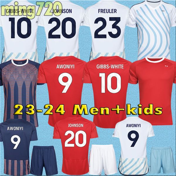 nottingham forest 23 24 gibbs white soccer jersey grabban johnson surridge 2023 men kids forest awoniyi ameobi mighten krovinovic zinckernag, Black;yellow
nottingham forest 23 24 gibbs white soccer jersey grabban johnson surridge 2023 men kids forest awoniyi ameobi mighten krovinovic zinckernag, Black;yellow