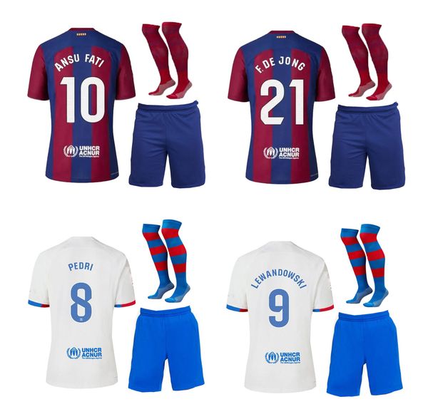 2023 barcelonas kids kits soccer jerseys 23 24 raphinha gavi camiseta de futbol pedri ferran football jersey
2023 barcelonas kids kits soccer jerseys 23 24 raphinha gavi camiseta de futbol pedri ferran football jersey