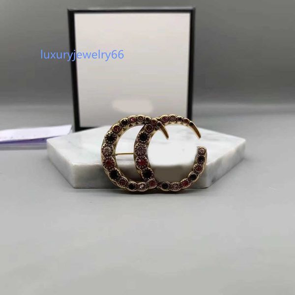 fashion vintage brass double letter pins brooches men women suit dress jewelry brooches with box, Gray
fashion vintage brass double letter pins brooches men women suit dress jewelry brooches with box, Gray