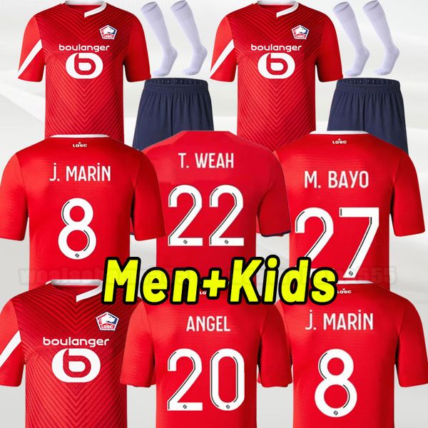 2023 2024 kits osc lille soccer jerseys yazici celik bamba botman 23 24 olympique jikone rsanches maillot de football shirt champion home aw, Black;yellow
2023 2024 kits osc lille soccer jerseys yazici celik bamba botman 23 24 olympique jikone rsanches maillot de football shirt champion home aw, Black;yellow