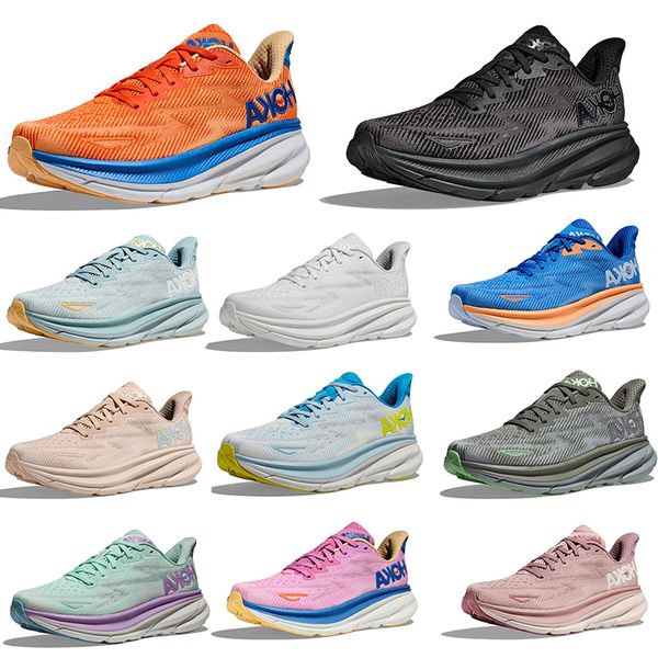 women men running shoes oneone cliftan9 black olive-green brilliant orange white azure water blue cloud blue peach misty purple lilac purple
women men running shoes oneone cliftan9 black olive-green brilliant orange white azure water blue cloud blue peach misty purple lilac purple