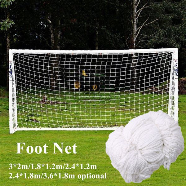 balls soccer goal mesh net football soccer goal post net for sports training match replace children kid gift 1.8x1.2m 3x2m 230803
balls soccer goal mesh net football soccer goal post net for sports training match replace children kid gift 1.8x1.2m 3x2m 230803